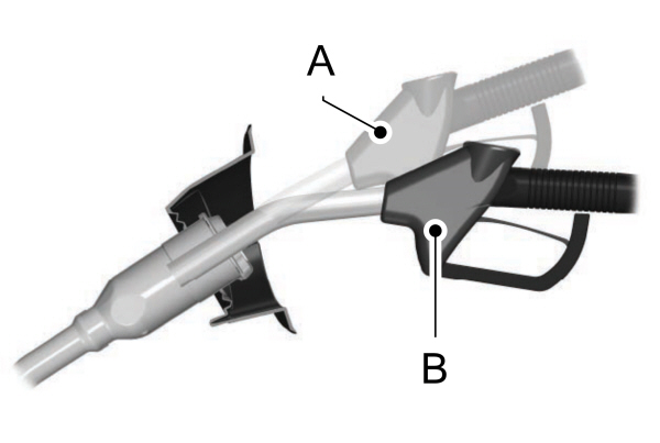 Fuel Nozzle Position