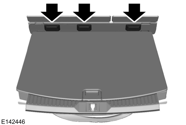 Adjustable Load Floor