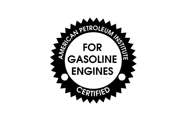 American Petroleum Institute Certification for Gasoline Engine Oil