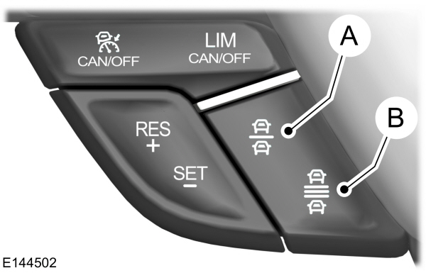 Adaptive Cruise Gap Controls
