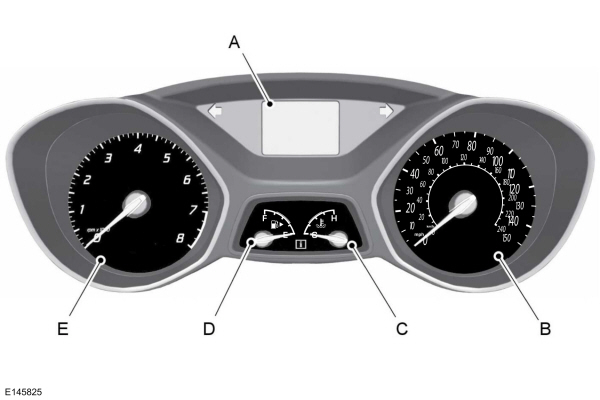Instrument Cluster Overview