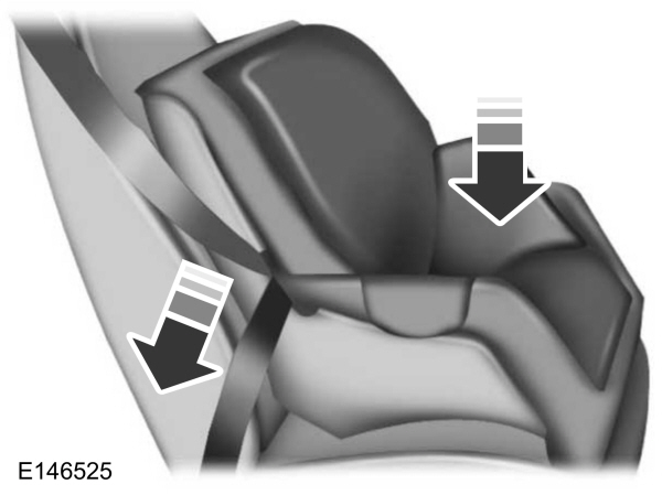 Inflatable Seatbelt
