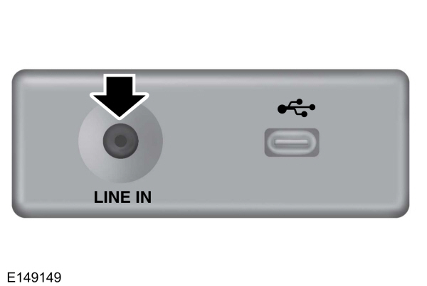 Auxiliary Input Jack