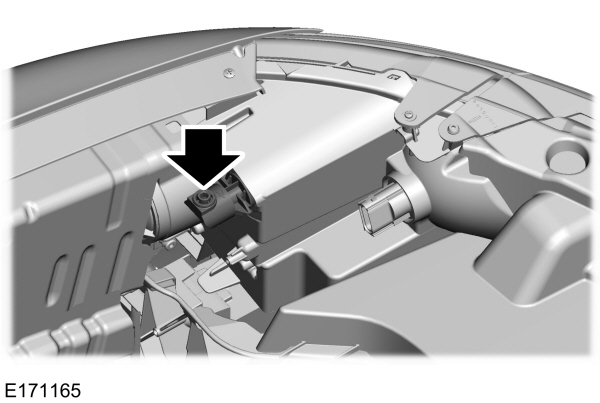 Adjust Headlamp for Vertical Aim