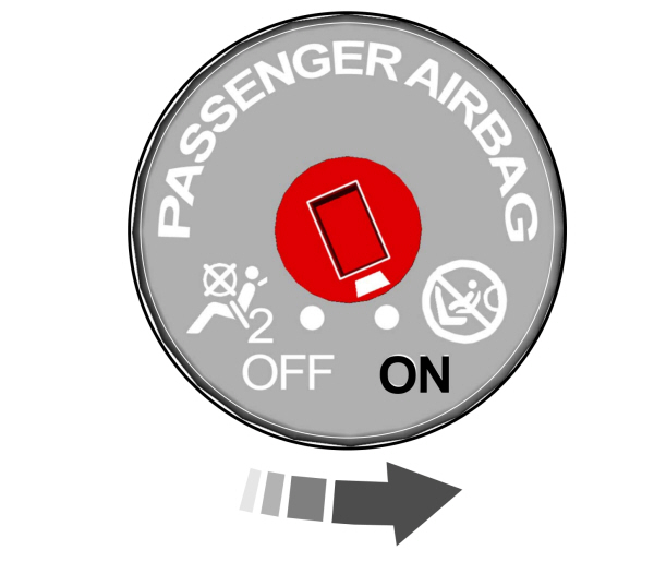 Passanger Airbag Switch