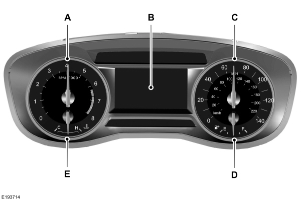 Instrument Cluster