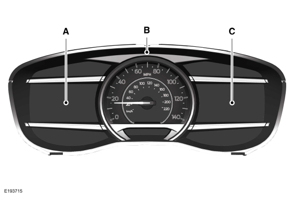 Instrument Cluster