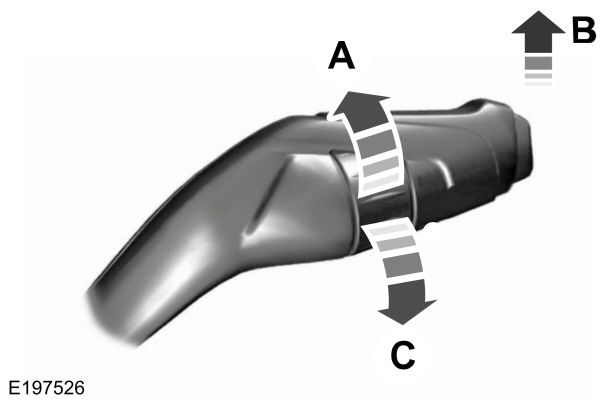 Intermittent Wiper Switch