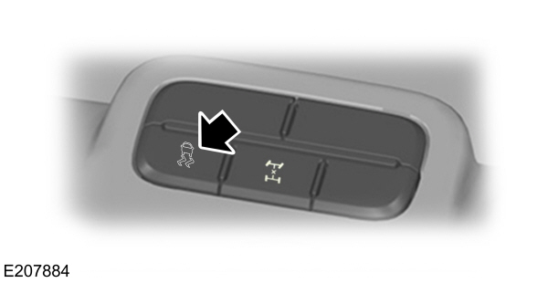 Traction Control Button