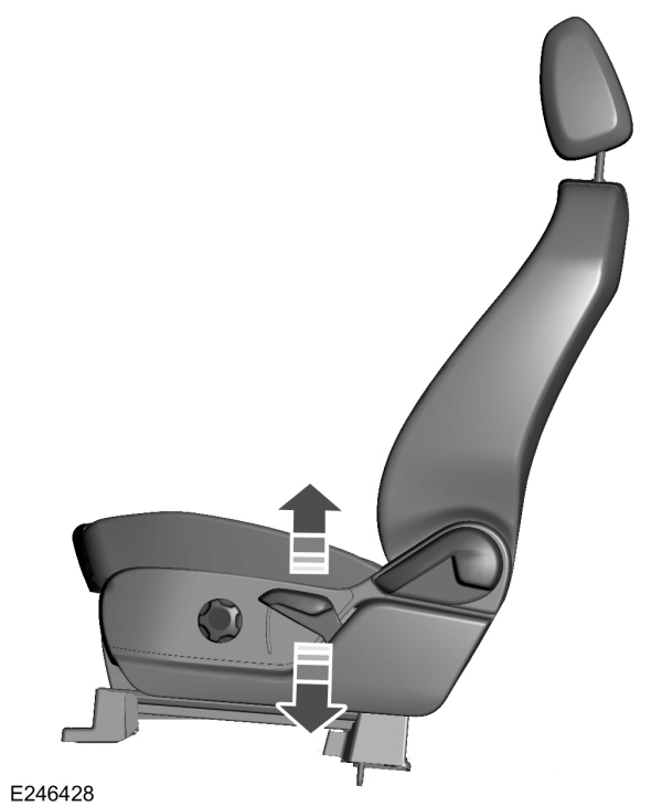 Seat Height Adjustment