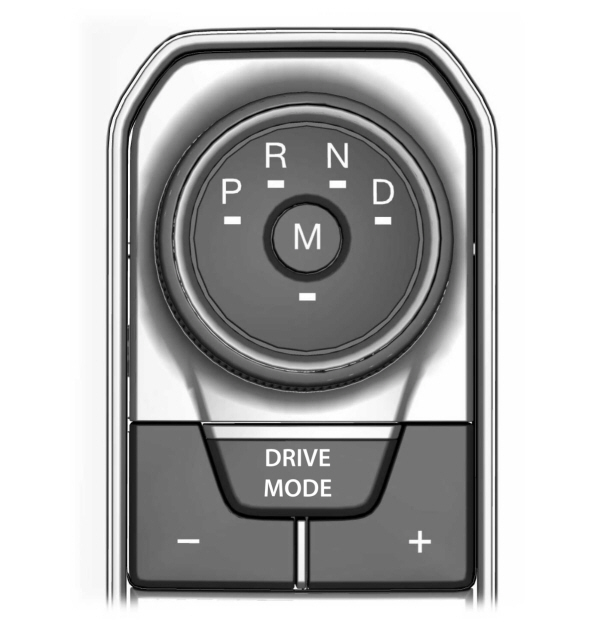 Automatic Transmission Selector Shifter