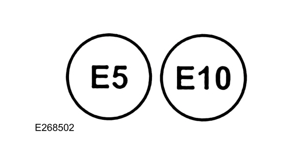 Ethanol Label - Fuel Quality