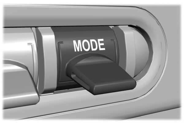 Mode Button