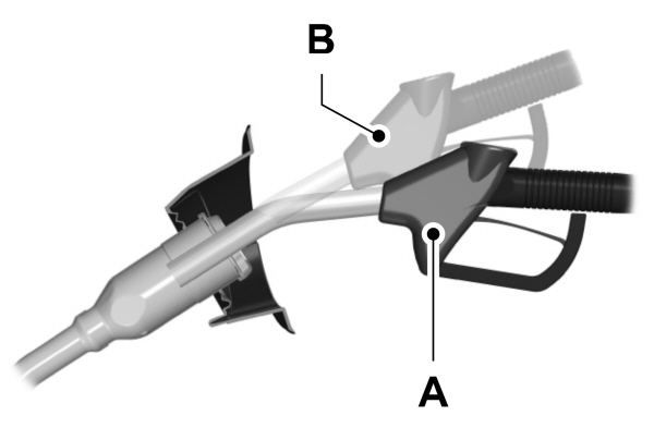 Fuel Nozzle Position