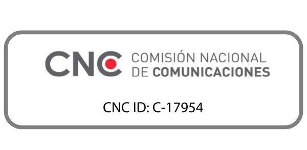 Radio Frequency Certifications for Argentina - Blind Spot Information System