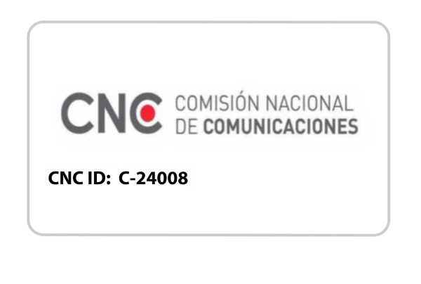 Radio Frequency Certification for Argentina - SYNC 4