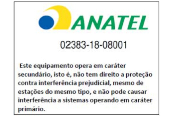 Radio Frequency Certification for Brazil - Tire Pressure Monitoring System
