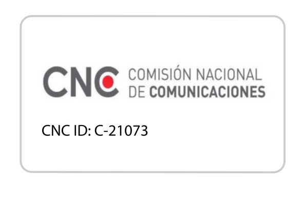 Radio Frequency Certification for Argentina