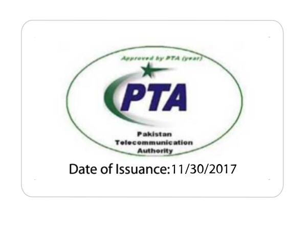 Radio Frequency Certification for Pakistan - SYNC 3