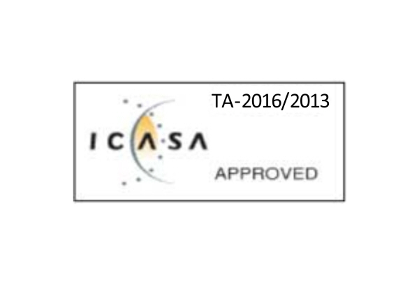 Radio Frequency Certification for South Africa - Passive Key