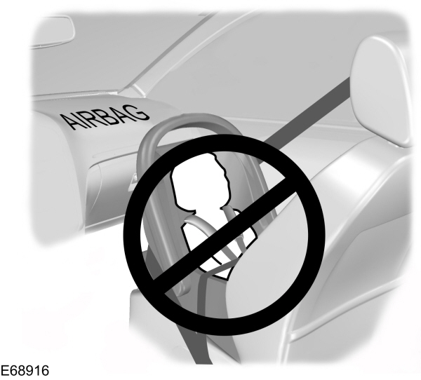 Baby Safety Seat Position